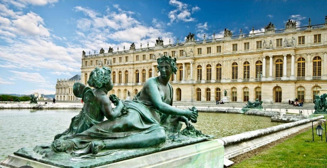 Home Versailles Ngoại thất bức ảnh