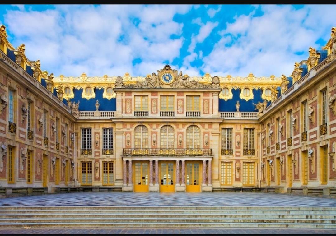 Home Versailles Ngoại thất bức ảnh