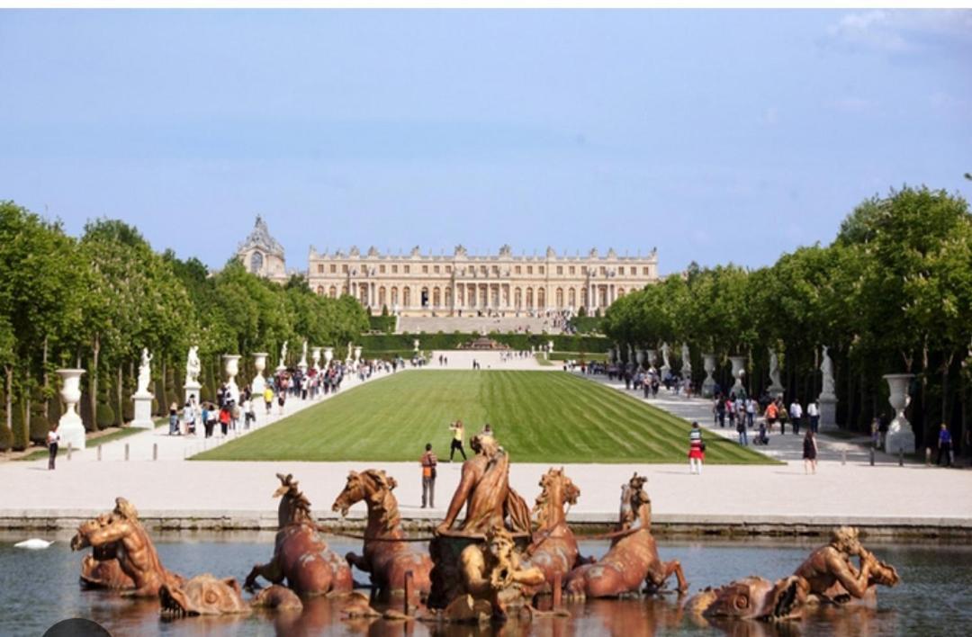 Home Versailles Ngoại thất bức ảnh